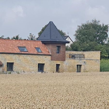 Le Pigeonnier Spa Du Panty Gite Rural De Charme Saint-Tricat Kültér fotó