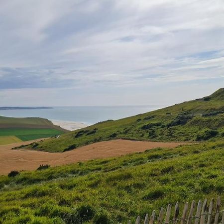 Le Pigeonnier Spa Du Panty Gite Rural De Charme Saint-Tricat Kültér fotó