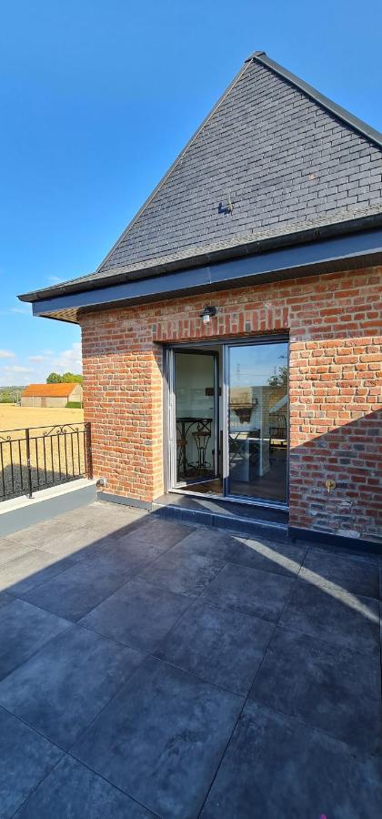 Le Pigeonnier Spa Du Panty Gite Rural De Charme Saint-Tricat Kültér fotó