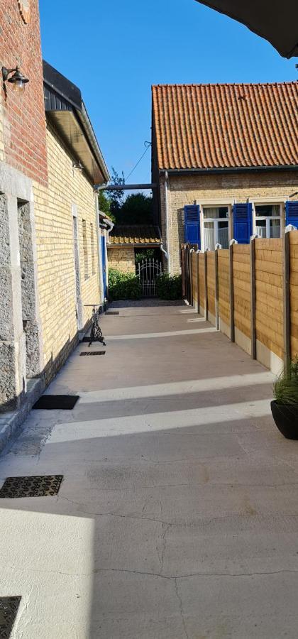 Le Pigeonnier Spa Du Panty Gite Rural De Charme Saint-Tricat Kültér fotó