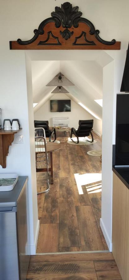Le Pigeonnier Spa Du Panty Gite Rural De Charme Saint-Tricat Kültér fotó