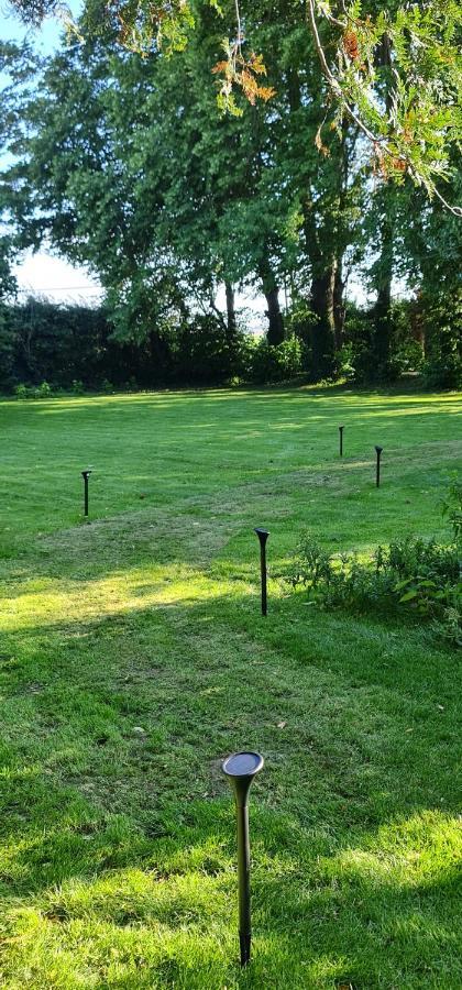 Le Pigeonnier Spa Du Panty Gite Rural De Charme Saint-Tricat Kültér fotó