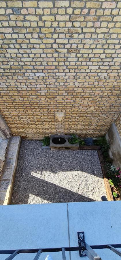 Le Pigeonnier Spa Du Panty Gite Rural De Charme Saint-Tricat Kültér fotó